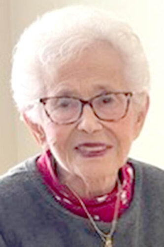 Antoinette Ferrara 1930-2026